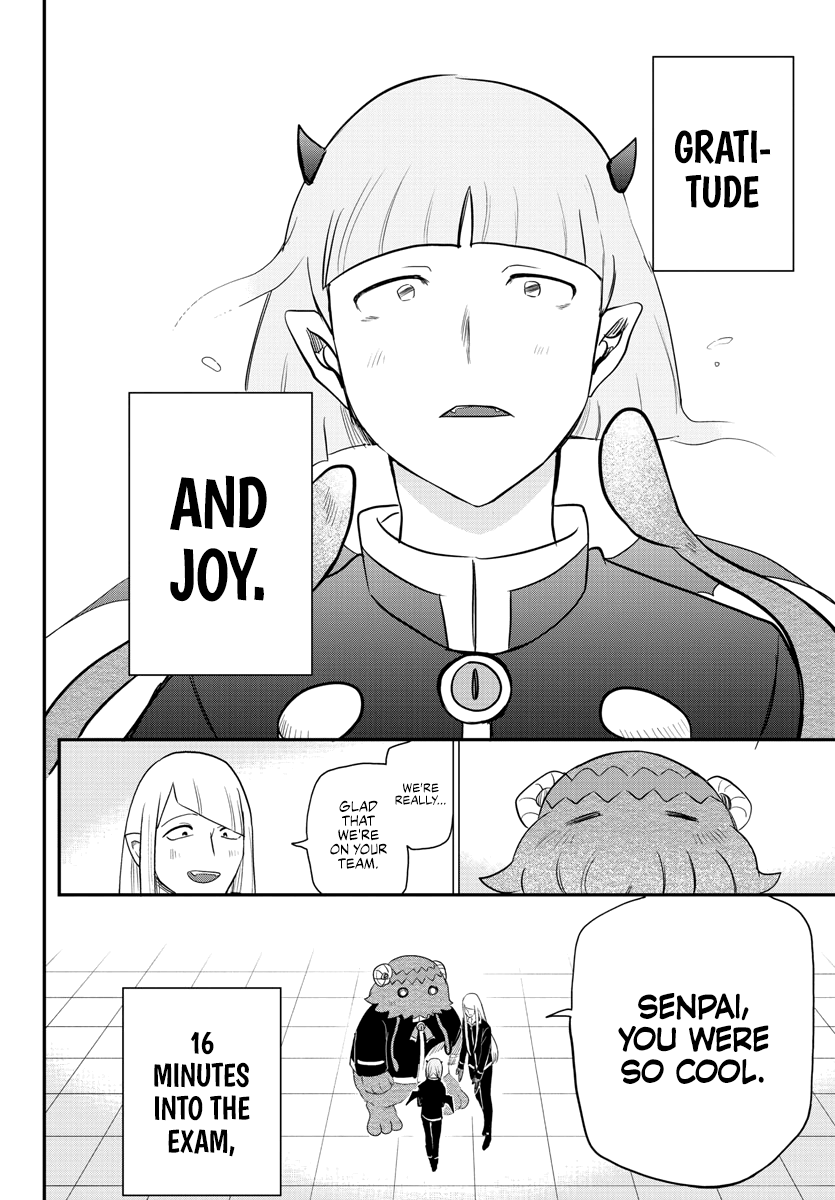 Welcome to Demon School! Iruma-kun, Chapter 235 image 09